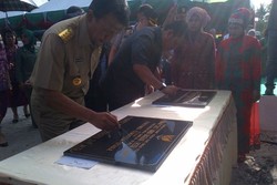 Makam Papan Tinggi Bakal Jadi Destinasi Wisata Rohani di Dunia