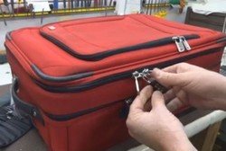 Waspada! Ini Cara Maling Membobol Koper Tanpa Merusak Kunci