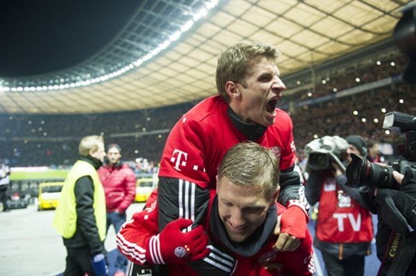 Review Bundesliga 2013/2014 dalam Infografik