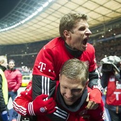 Review Bundesliga 2013/2014 dalam Infografik