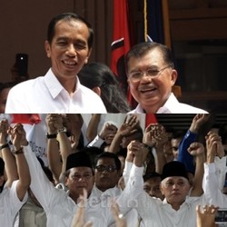 Prabowo Bangun Koalisi Besar, PDI Perjuangan Tak Gentar