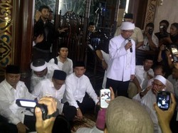 Aa Gym: Saya Berharap Poros Prabowo-Hatta Fastabiqul Khairat