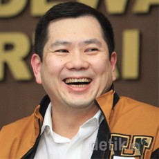 Ini Alasan Hary Tanoe Resign dari Partai Hanura