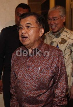 PKB Akan Ajak JK Blusukan Bareng Kiai dan Ulama