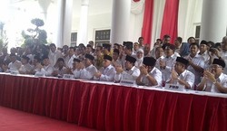 Koalisi Merah Putih Resmi Teken Dukungan Prabowo-Hatta