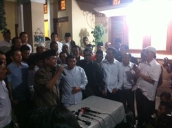 Prabowo: Rhoma Minta Dilibatkan Dalam Perjuangan Suci untuk Bangsa