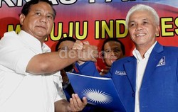 Prabowo-Hatta akan Temui Mahfud MD dan Rhoma Irama