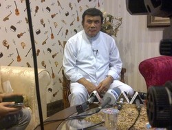 Rhoma: PKB Ingin Saya Stay, Tapi Kita Sudah Tak Sama