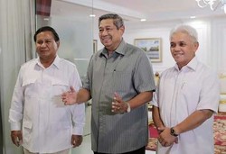 Menanti Keputusan King Maker SBY, ke Prabowo atau Mandiri?