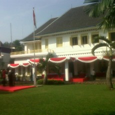 Deklarasi Prabowo-Hatta, Museum Perumusan Naskah Proklamasi Ditutup