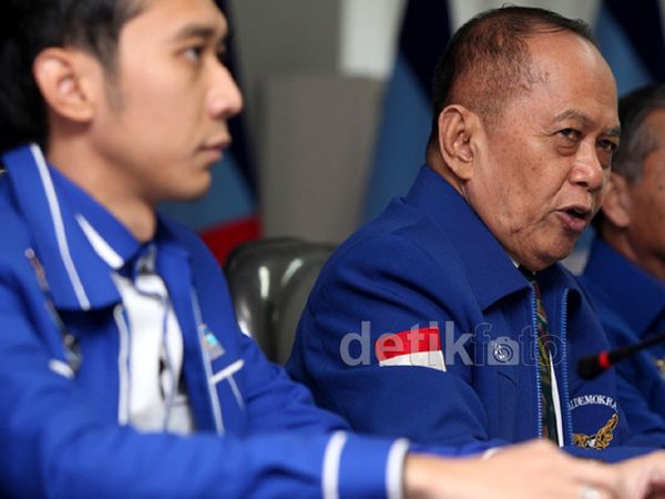 PD Tegaskan Non Blok