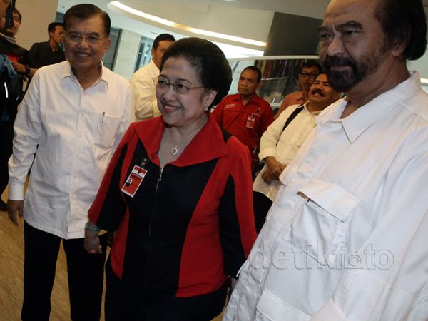 PDIP Gelar Rakornas Pemenangan Jokowi-JK