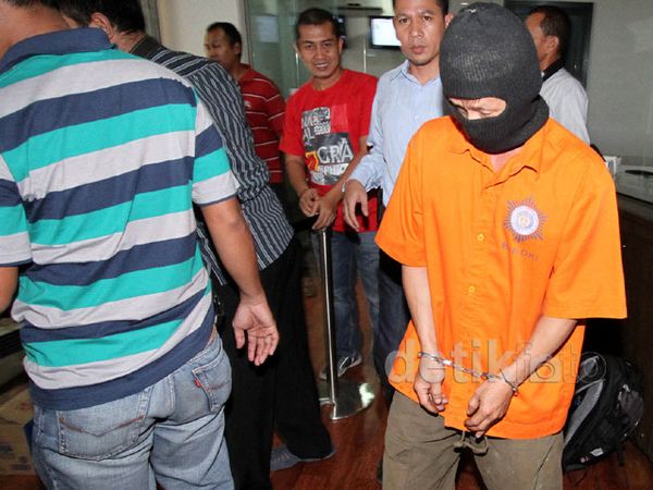 Pemilik Pabrik Sabu di Jelambar Dibekuk