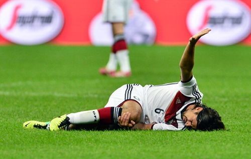 Mereka yang Terbuang dari Piala Dunia 2014