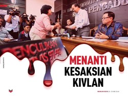Menanti Kesaksian Kivlan