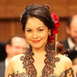 Penyanyi Sopran Dunia Akan Menyanyikan Lagu Ismail Marzuki