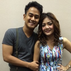 Hubungan Dianggap Rekayasa, Ini Kata Dwi Andika dan Irma Darmawangsa