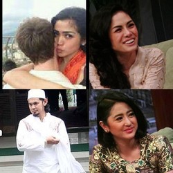 Jessica Iskandar Sudah Menikah, Daus Mini Resmi Bercerai dengan Yunita