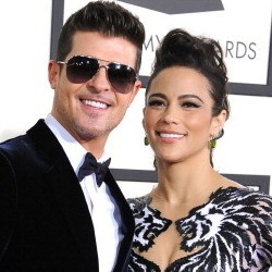 Robin Thicke Terus Berusaha Rujuk Lagi dengan Paula Patton