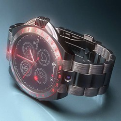 Rolex Siapkan Smartwatch Mewah