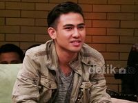 Axel Matthew, Anak Jeremy Thomas yang Mencuri Perhatian