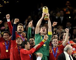 Spanyol Bisa Jadi Timnas Terbaik Sepanjang Sejarah