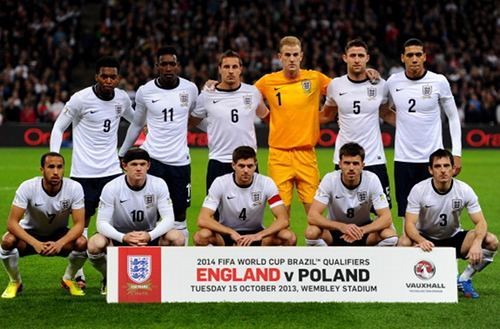 Demi Reputasi, Hodgson Ingin Inggris Bisa Juara