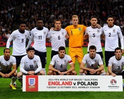 Demi Reputasi, Hodgson Ingin Inggris Bisa Juara