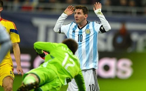 Mascherano: Argentina Sangat Berharap pada Messi