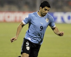 Suarez: Uruguay Bisa Lukai Inggris