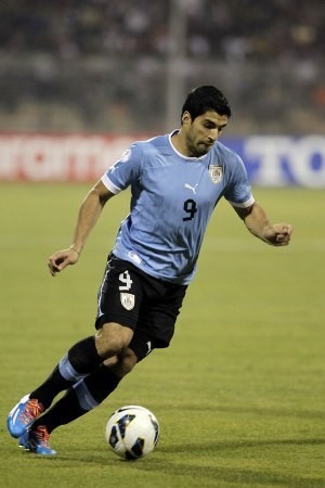 Suarez: Uruguay Bisa Lukai Inggris
