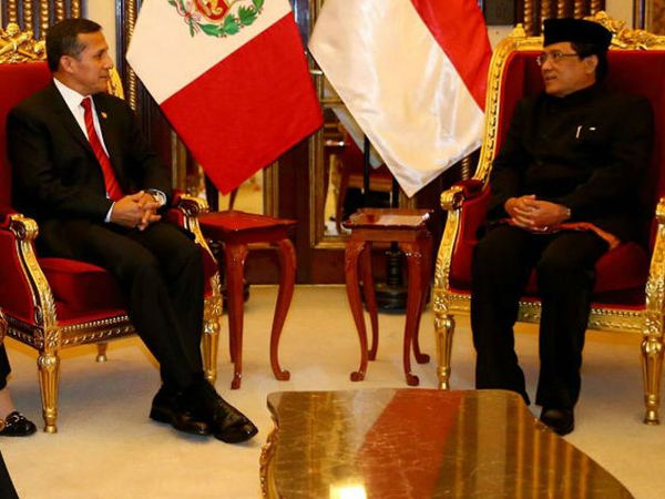 RI-Peru Tingkatkan Kerjasama Bilateral