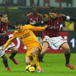 Verona yang Efektif, Milan yang Tumpul