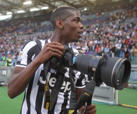 Pogba Disebut Masih Betah di Juve, tapi...