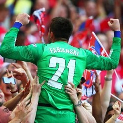 Fabianski: Final Piala FA Mungkin Jadi Laga Terakhirku di Arsenal
