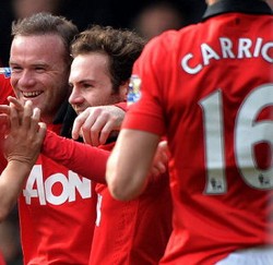 Penggawa Setan Merah Antusias Sambut Kedatangan Van Gaal