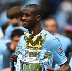 Agen: Tak Dapat Ucapan Selamat Ultah, Yaya Toure Ingin Hengkang
