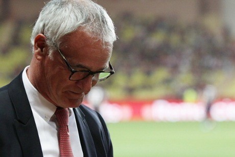 Ranieri Tinggalkan Monaco