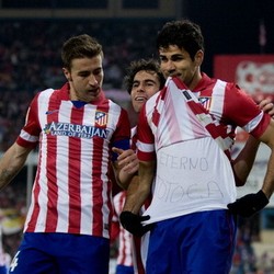 Tim Terbaik La Liga 2013/2014 Diumumkan, 7 dari Atletico