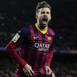 Barcelona Tambah Kontrak Pique