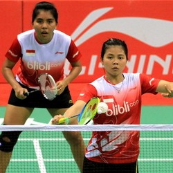 Nitya/Greysia Bawa Indonesia Ungguli Singapura 3-1