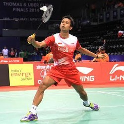 Hayom Menang, Indonesia Kini Ungguli Nigeria 2-0