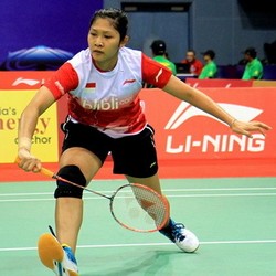 Linda Bawa Indonesia Memimpin 1-0