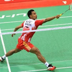 Tommy Buka Keunggulan Indonesia atas Nigeria