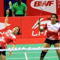 Tim Thomas Uber Indonesia Kini Sama-sama Tinggal Buru Posisi Juara Grup