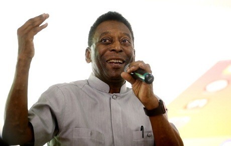 Pele Bikin Lagu untuk Meriahkan Piala Dunia