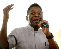 Pele Bikin Lagu untuk Meriahkan Piala Dunia