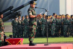 TNI dan PT KBN Kerjasama Amankan Kawasan Industri