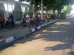 Pangkalan Ojek di Trotoar Jalan di Jakarta, Dibolehkan atau Tidak?