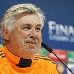 Ancelotti Spesialis Liga Champions